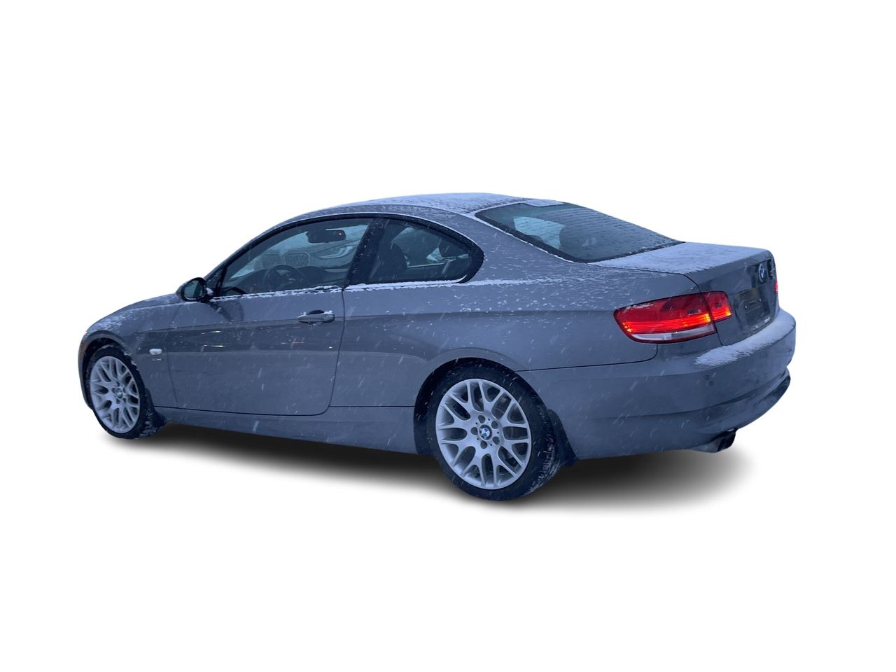 2009 BMW 3 Series