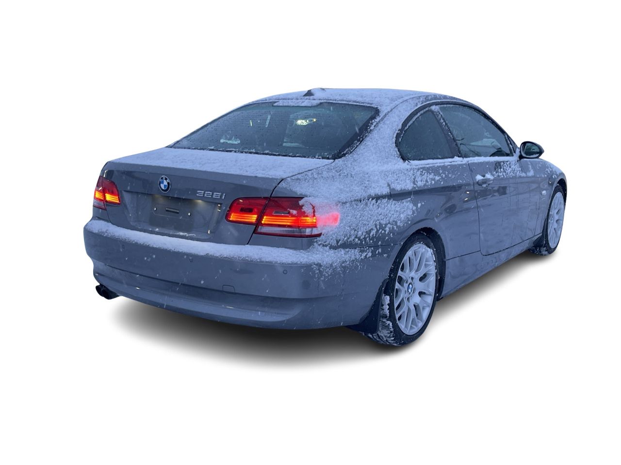 2009 BMW 3 Series