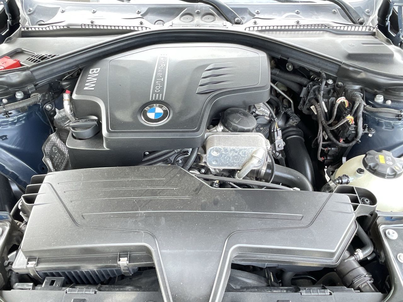 2014 BMW 3 Series