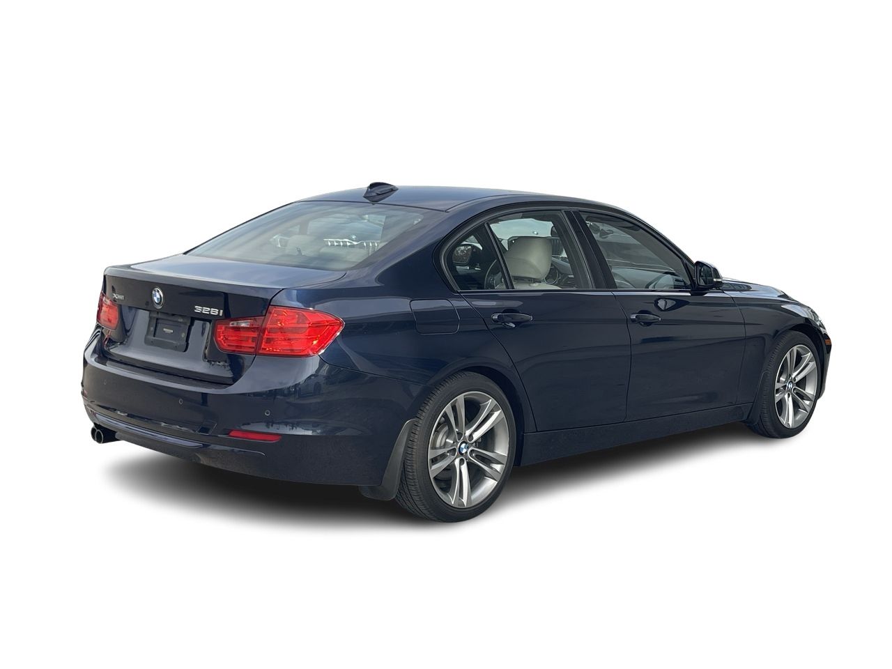 2014 BMW 3 Series