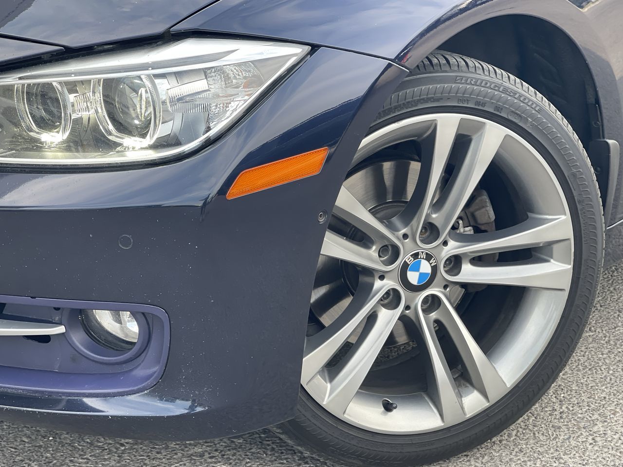 2014 BMW 3 Series