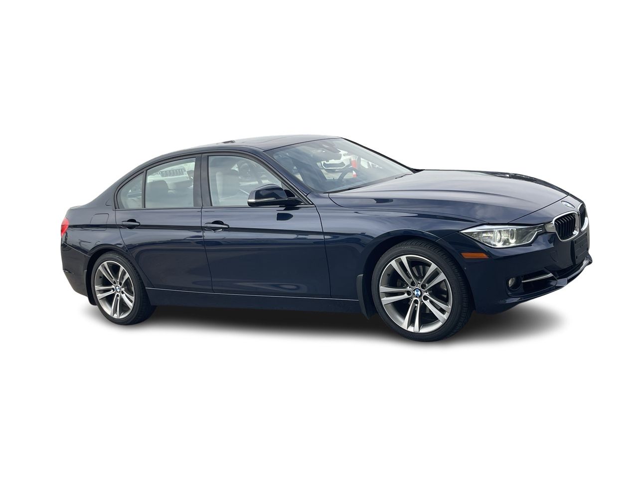 2014 BMW 3 Series