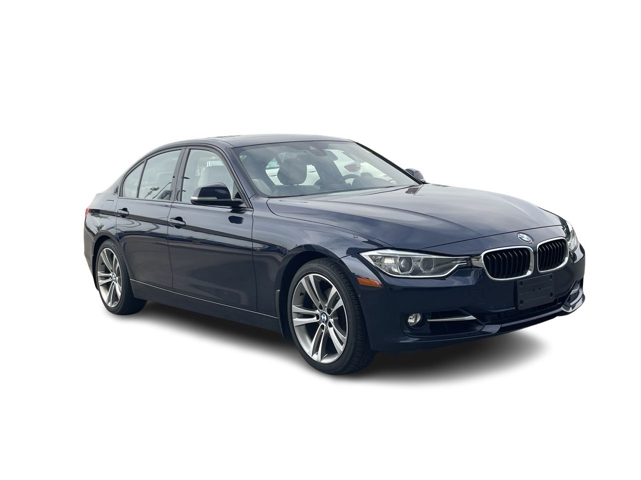2014 BMW 3 Series