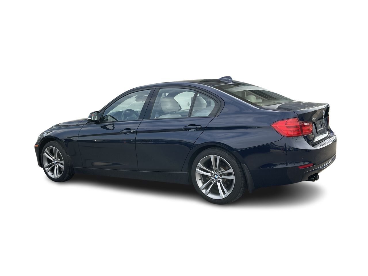 2014 BMW 3 Series