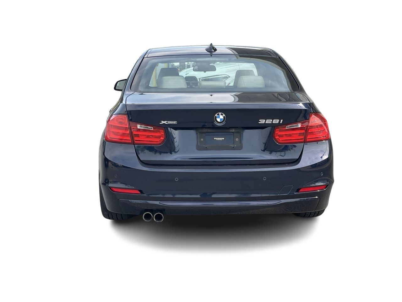 2014 BMW 3 Series