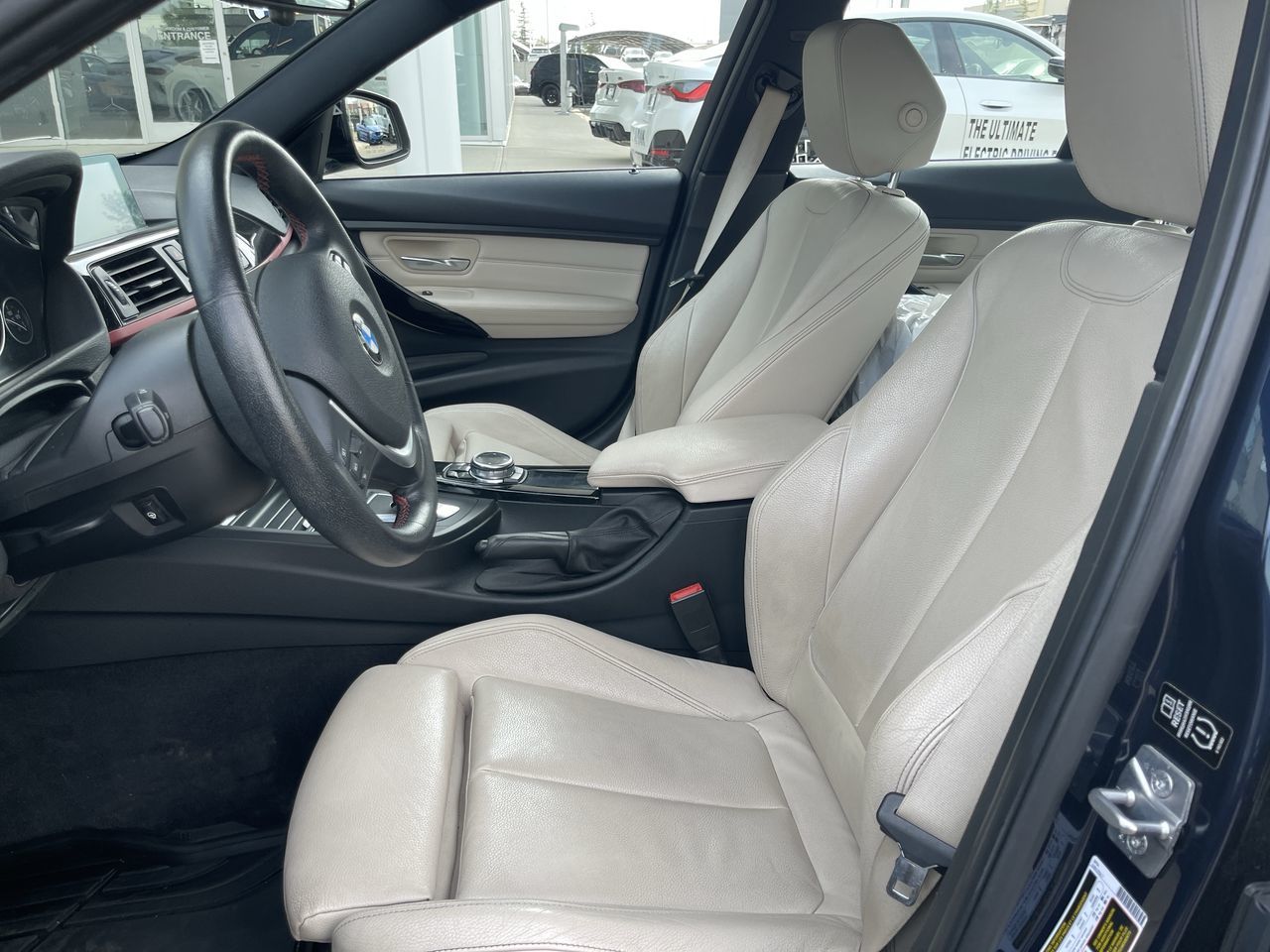 2014 BMW 3 Series