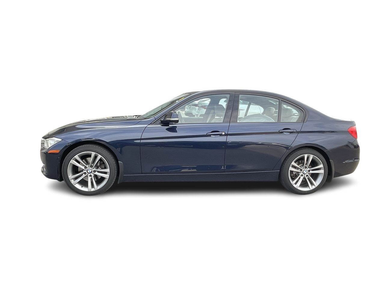 2014 BMW 3 Series