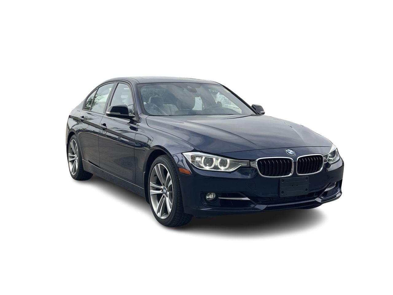2014 BMW 3 Series