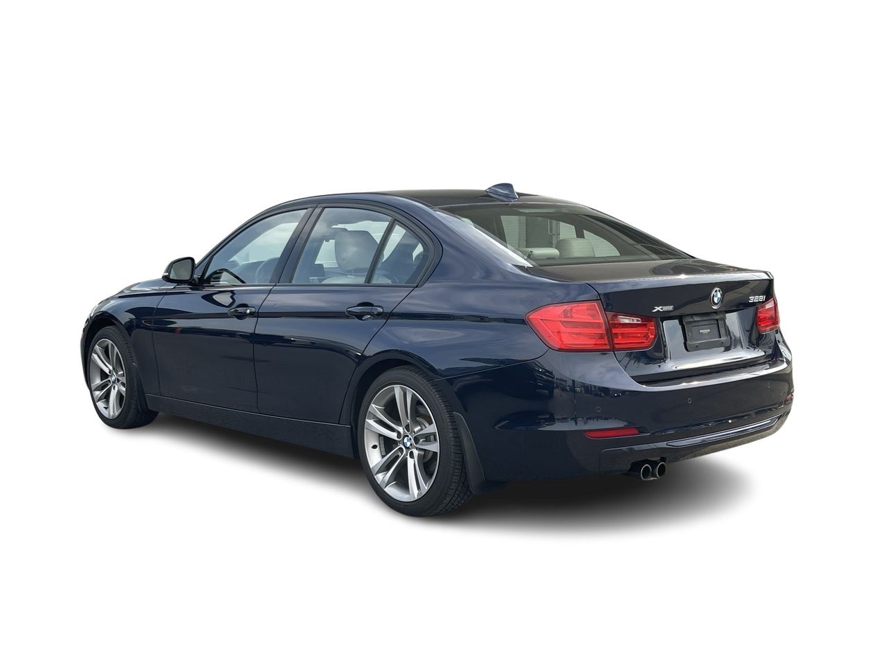 2014 BMW 3 Series