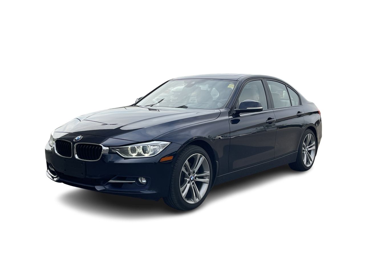 2014 BMW 3 Series