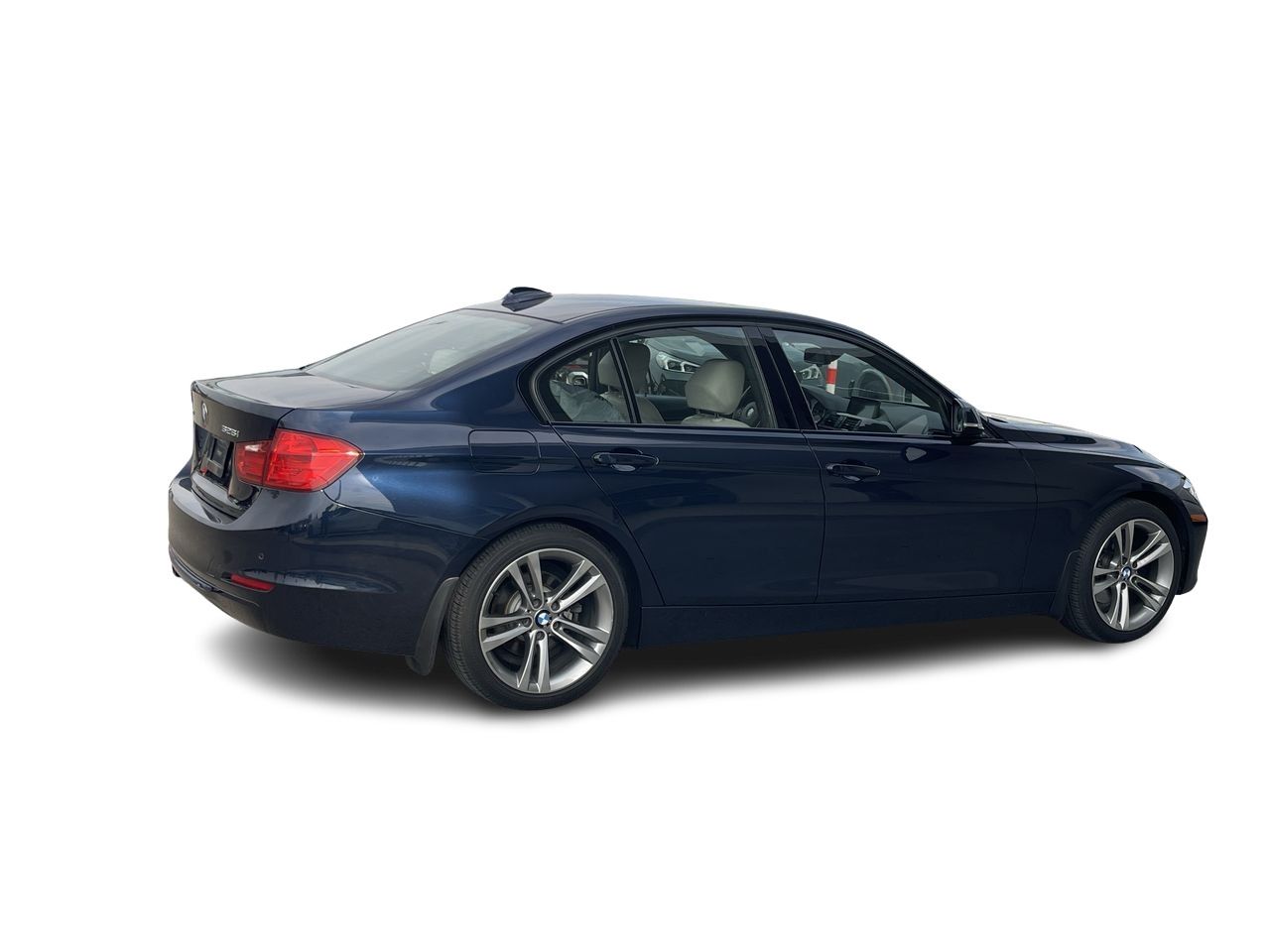 2014 BMW 3 Series