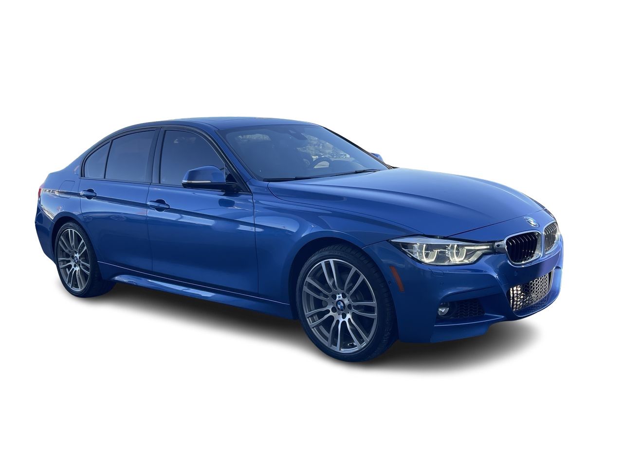 2016 BMW 3 Series