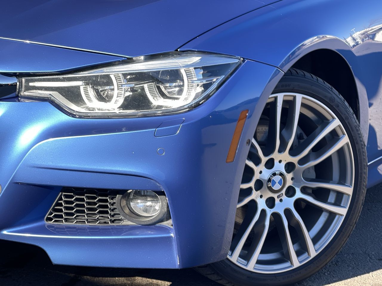 2016 BMW 3 Series