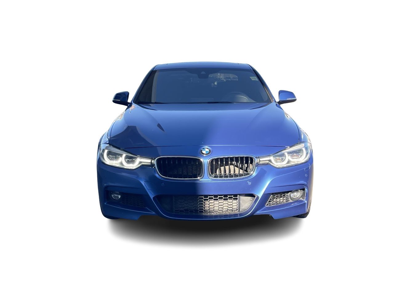 2016 BMW 3 Series