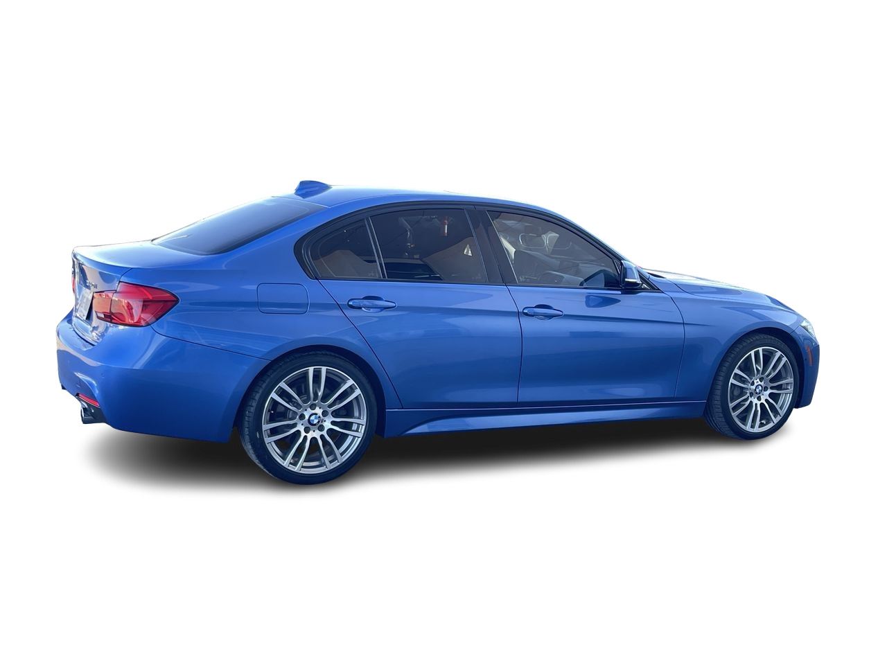 2016 BMW 3 Series
