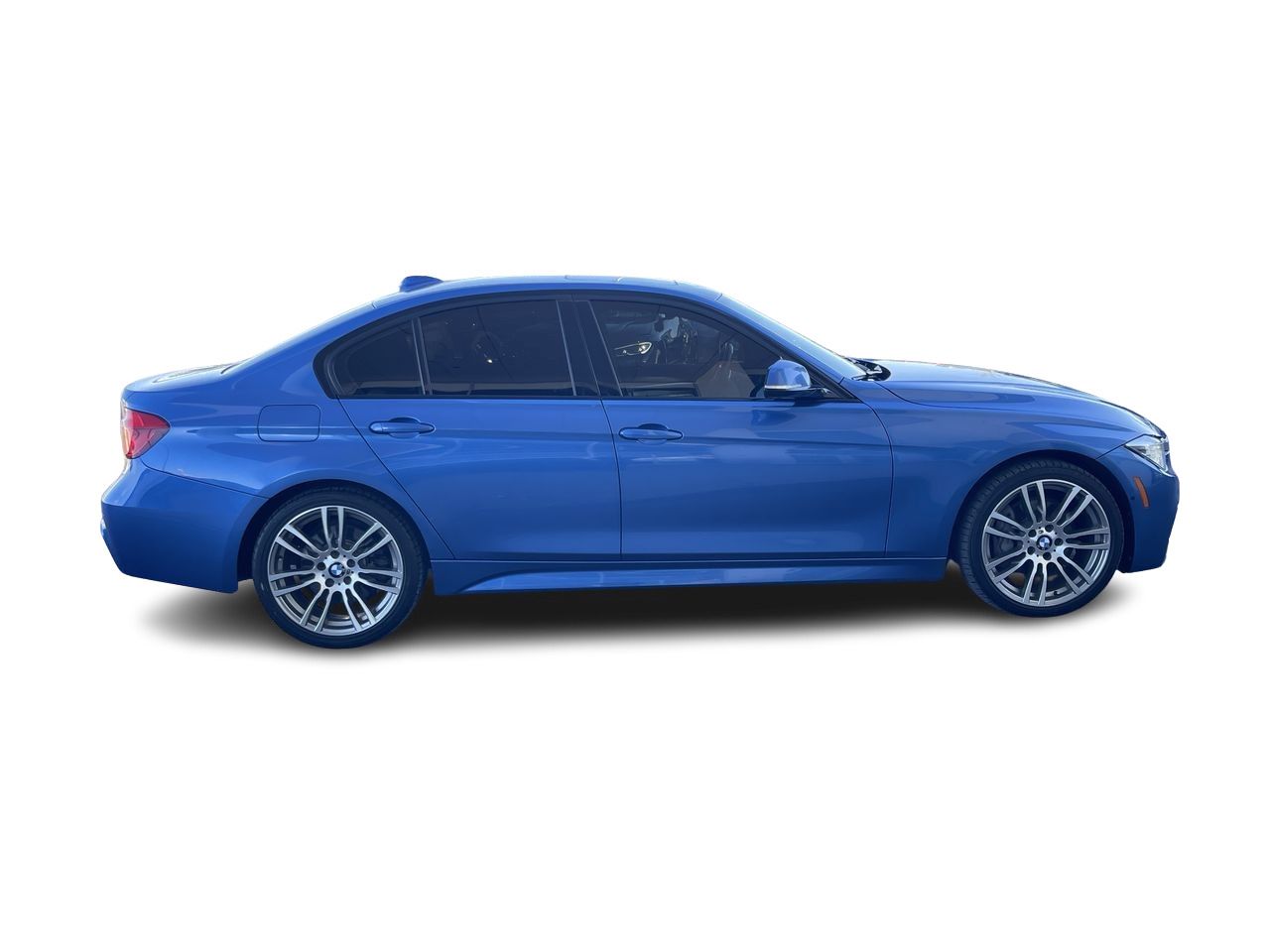 2016 BMW 3 Series