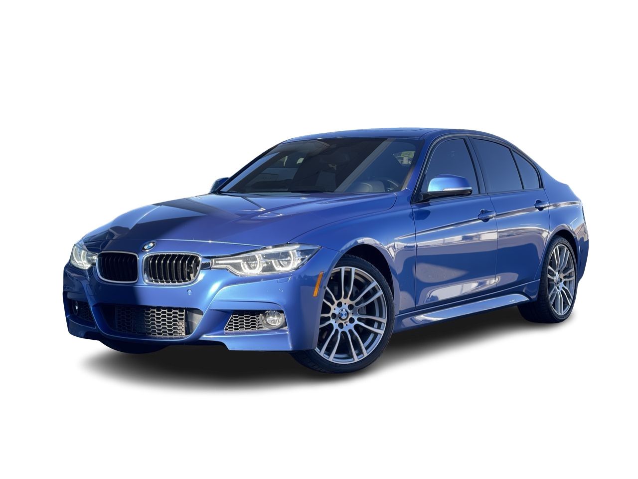 2016 BMW 3 Series