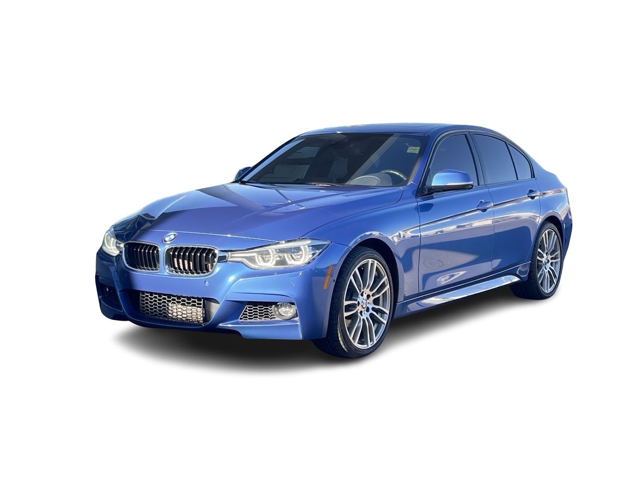 2016 BMW 3 Series