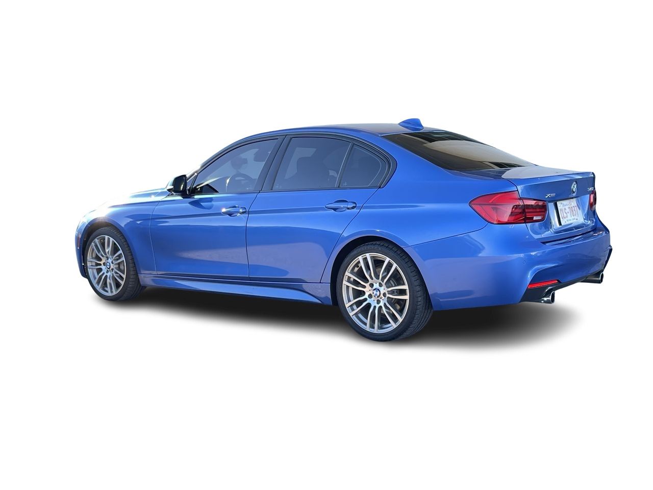 2016 BMW 3 Series