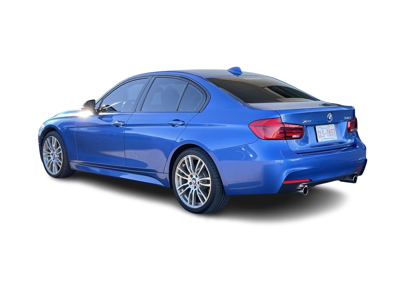2016 BMW 3 Series