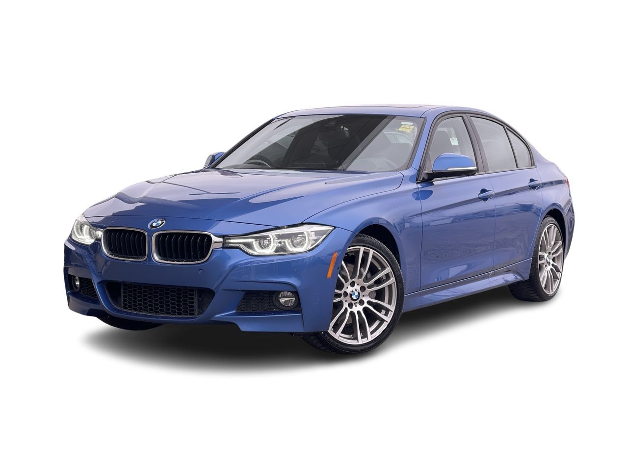 Voxcar BMW 340i SEDAN in , CALGARY