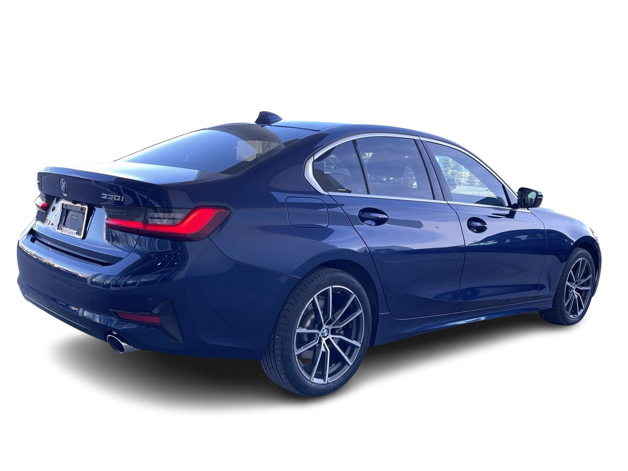 2020 BMW 3 Series in Calgary, Alberta