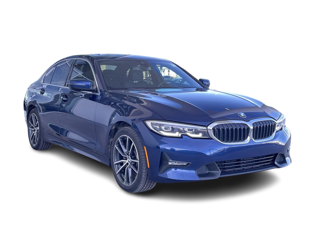 2020 BMW 3 Series in Calgary, Alberta