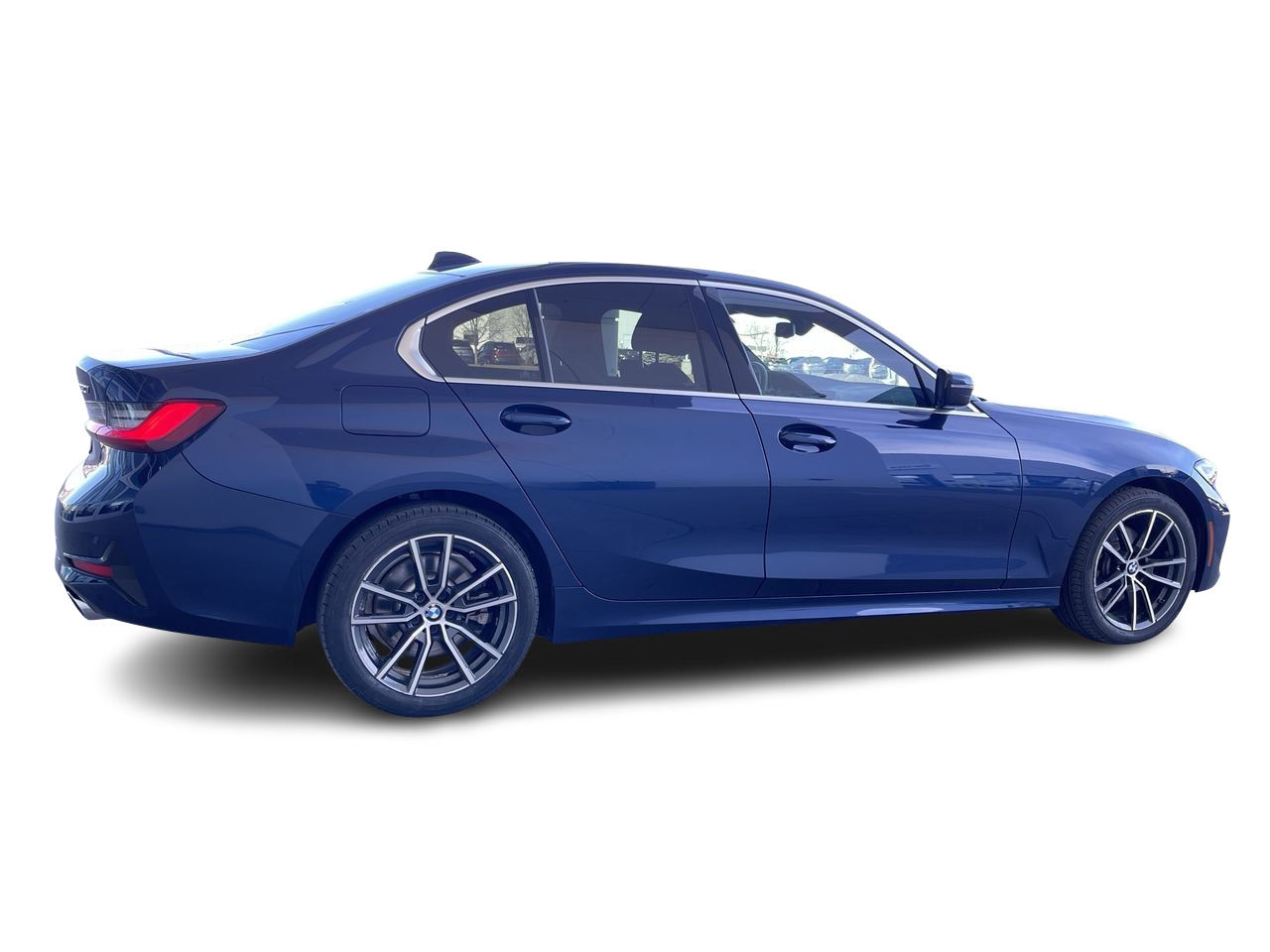 2020 BMW 3 Series in Calgary, Alberta