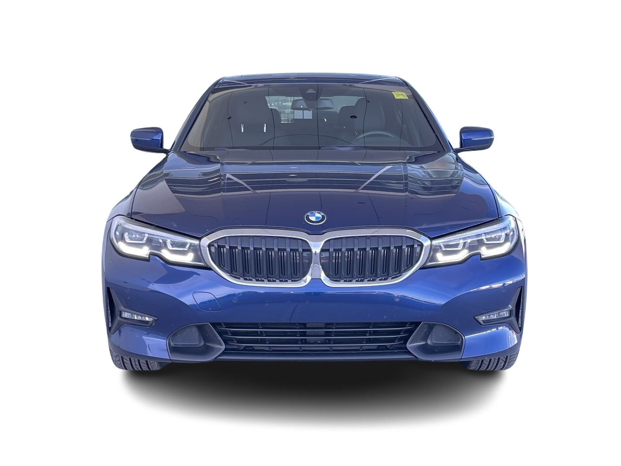 2020 BMW 3 Series in Calgary, Alberta