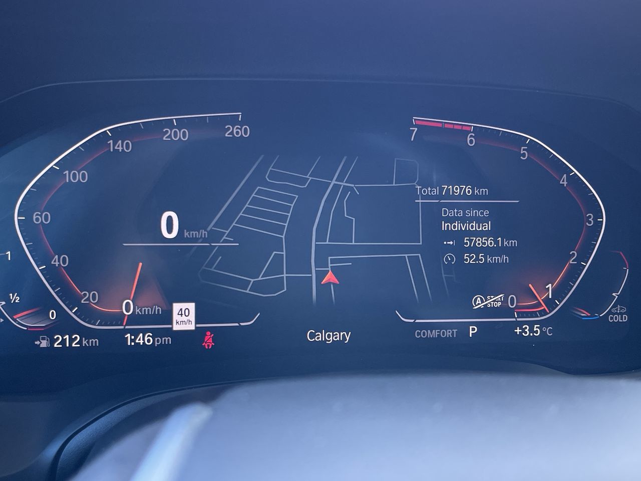 2020 BMW 3 Series in Calgary, Alberta