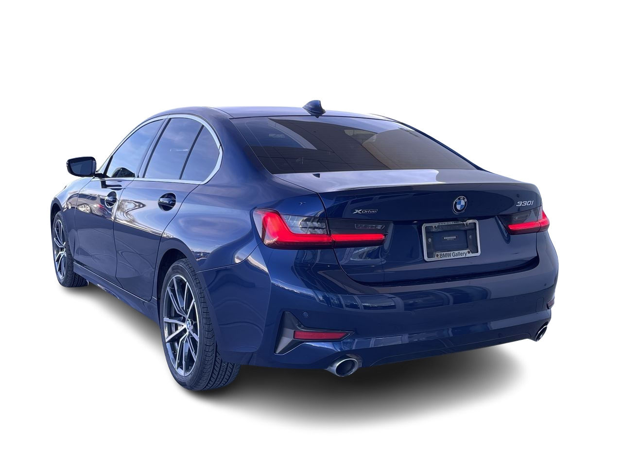 2020 BMW 3 Series in Calgary, Alberta