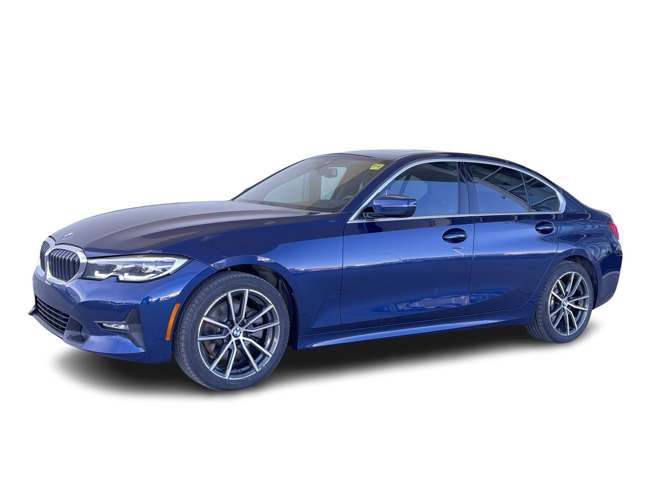 2020 BMW 3 Series in Calgary, Alberta