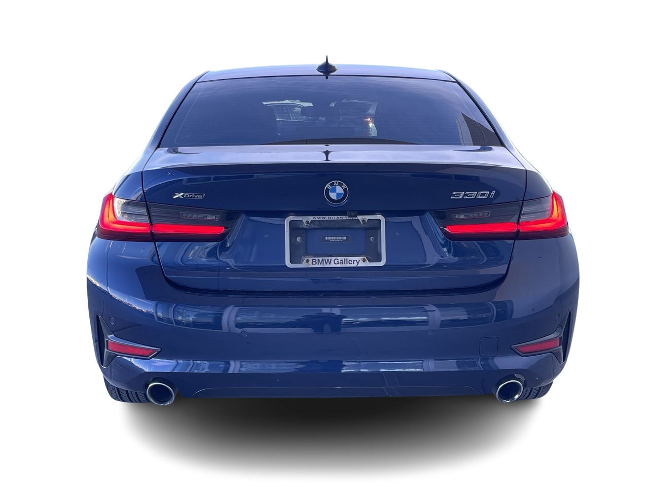 2020 BMW 3 Series in Calgary, Alberta