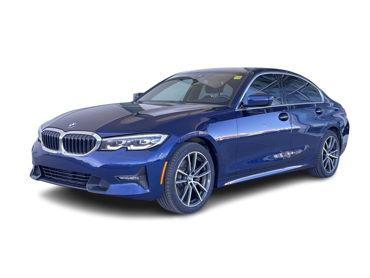 2020 BMW 3 Series in Calgary, Alberta