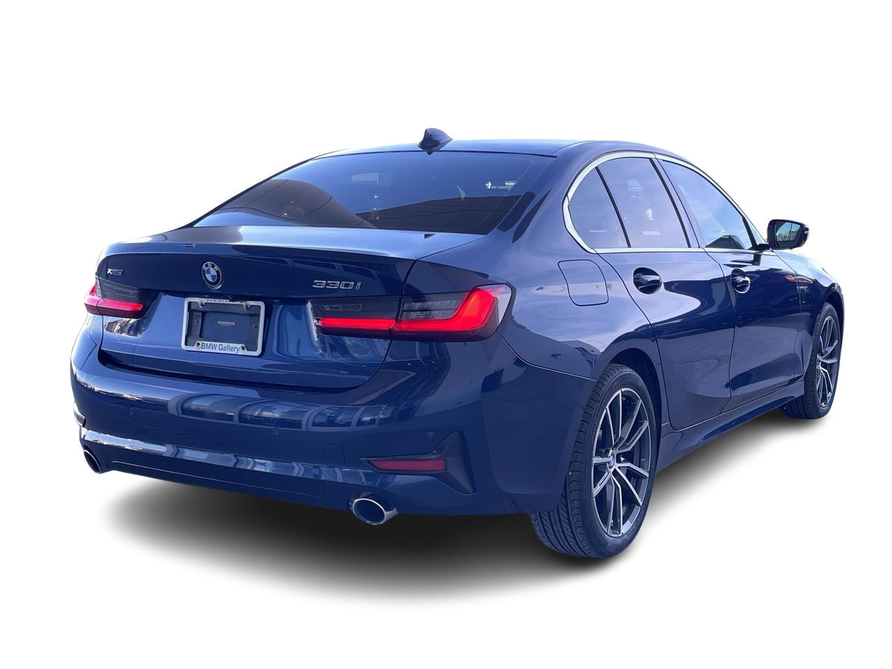 2020 BMW 3 Series in Calgary, Alberta