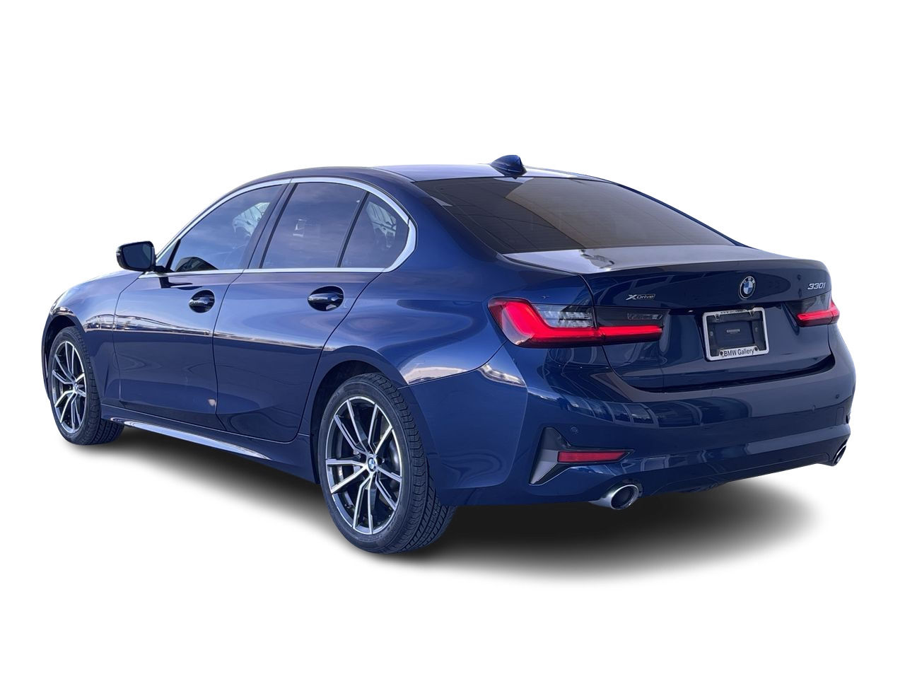 2020 BMW 3 Series in Calgary, Alberta