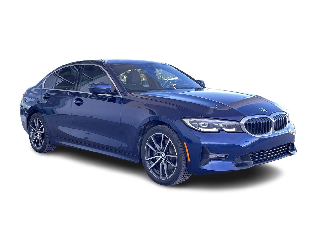 2020 BMW 3 Series in Calgary, Alberta
