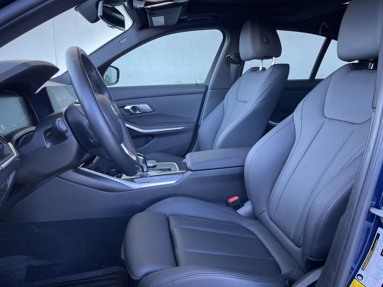 2020 BMW 3 Series in Calgary, Alberta