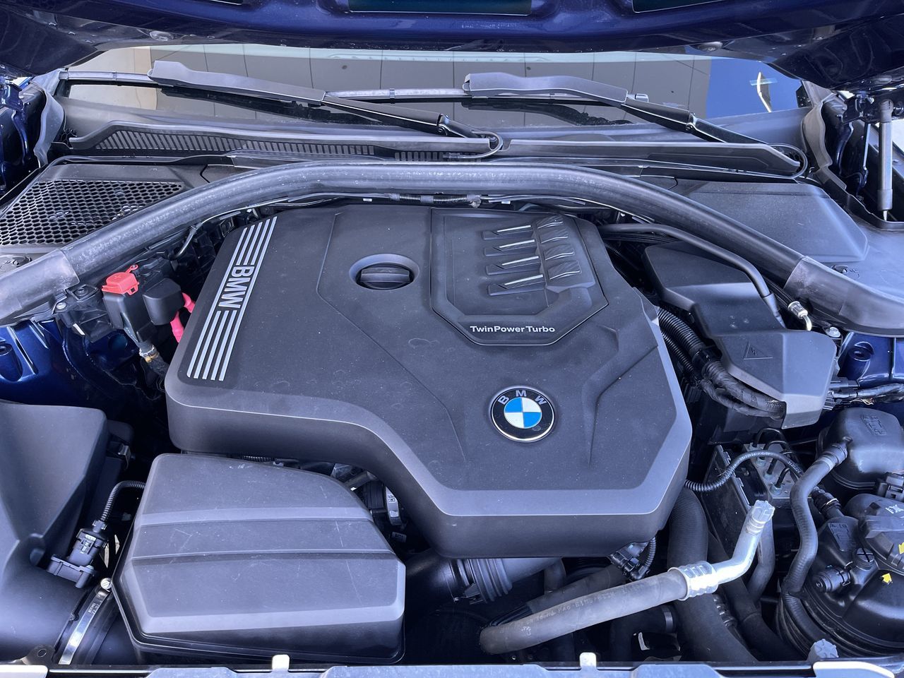 2020 BMW 3 Series in Calgary, Alberta