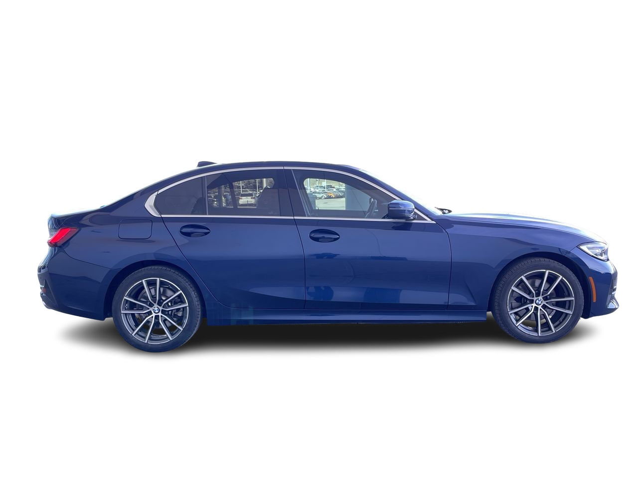 2020 BMW 3 Series in Calgary, Alberta