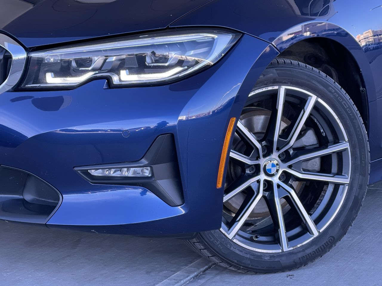 2020 BMW 3 Series in Calgary, Alberta