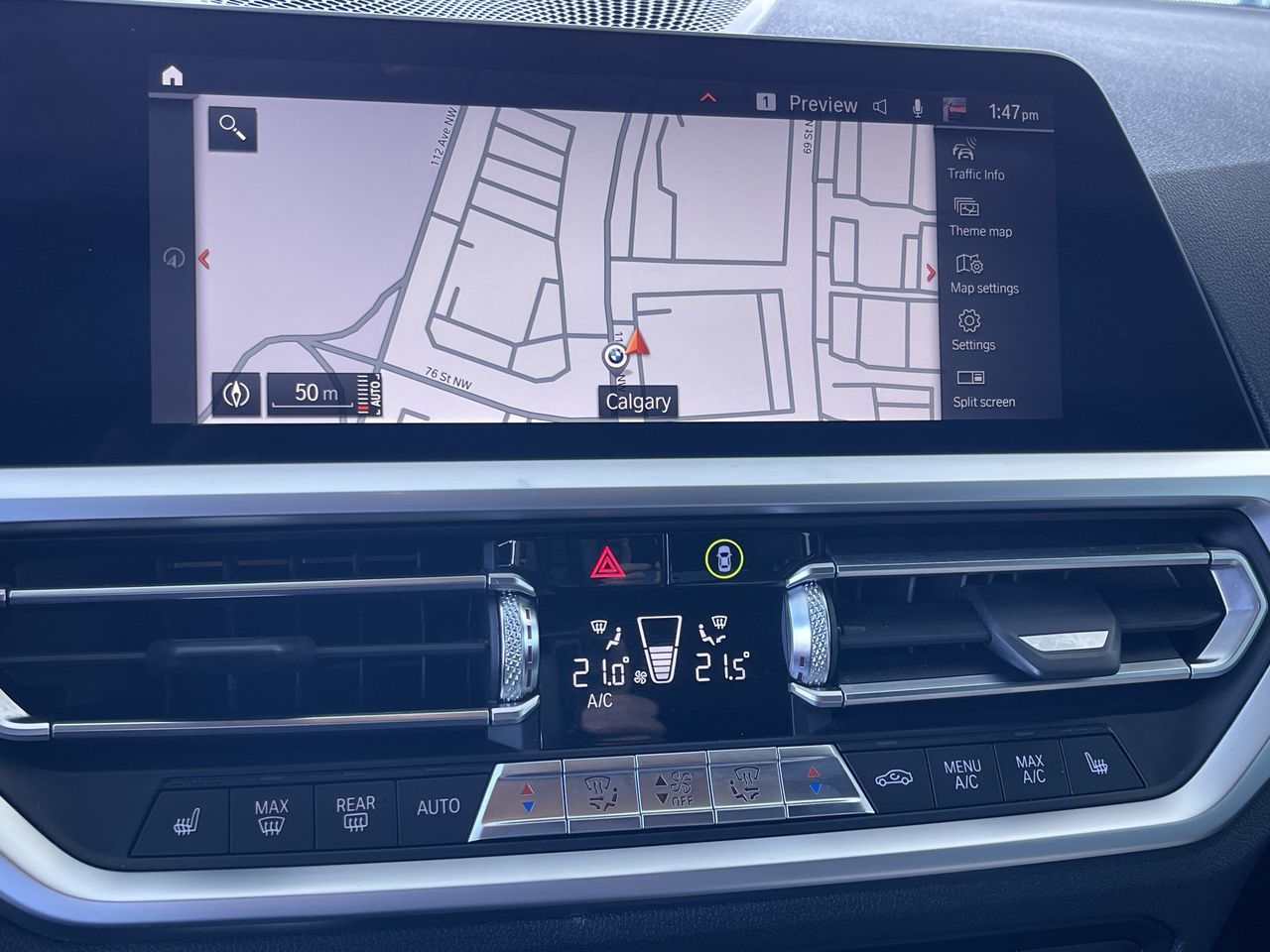 2020 BMW 3 Series in Calgary, Alberta