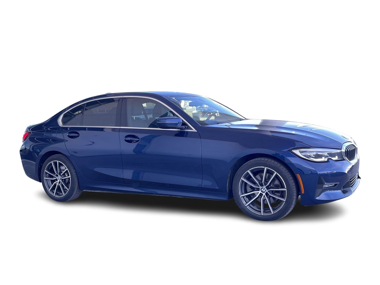 2020 BMW 3 Series in Calgary, Alberta