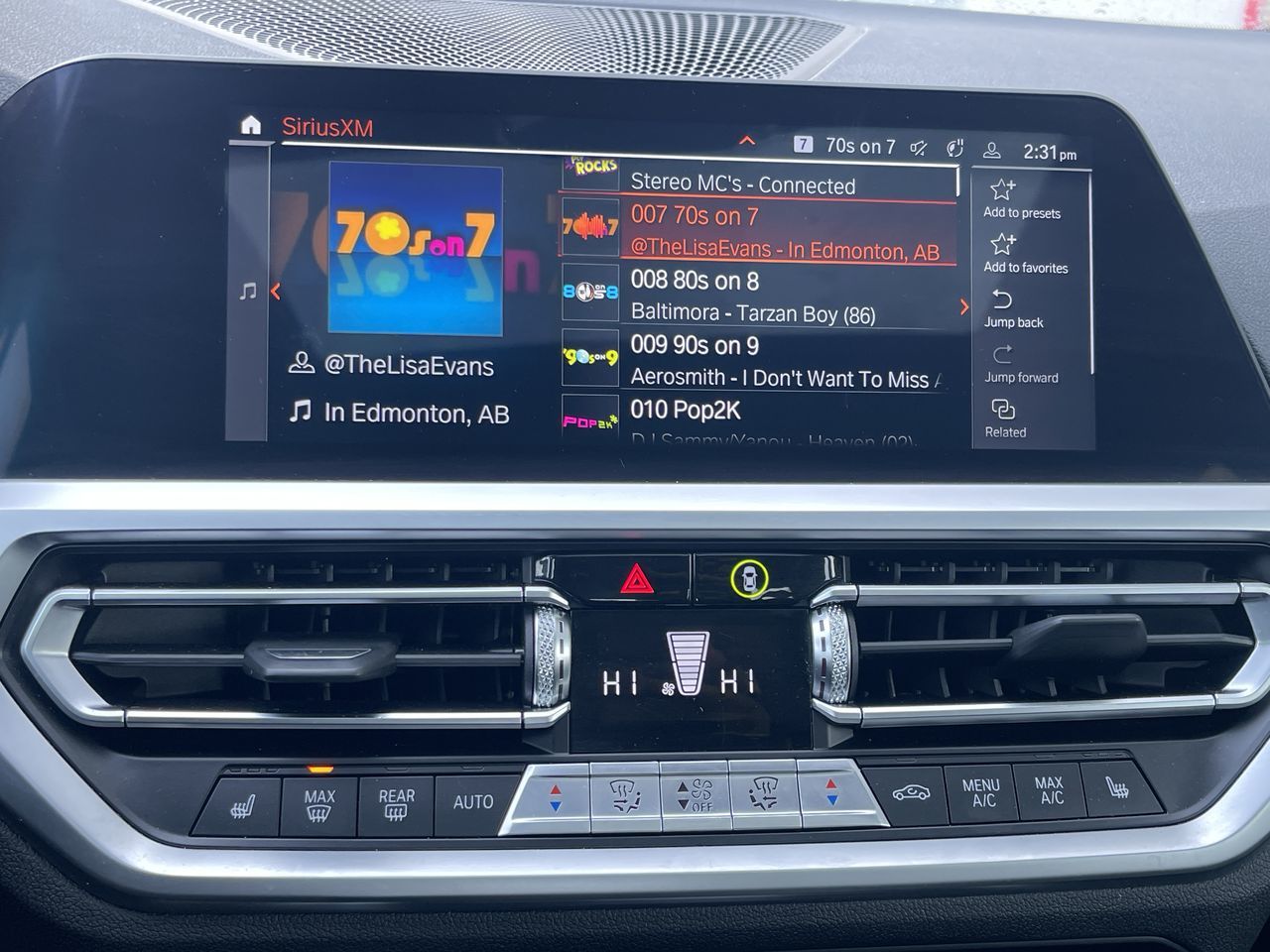 BMW 3 Series  2021 à Calgary, Alberta