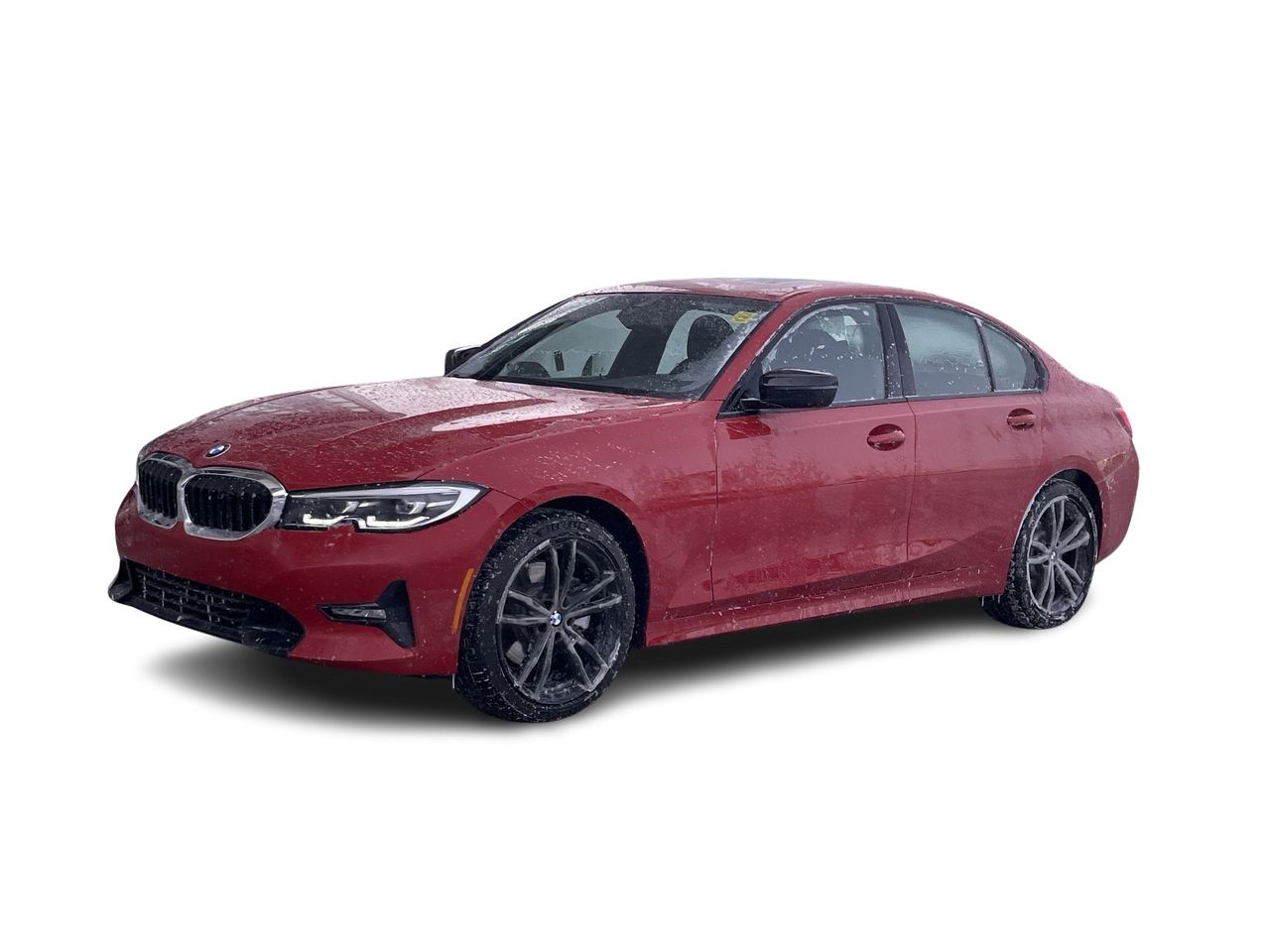 BMW 3 Series  2021 à Calgary, Alberta