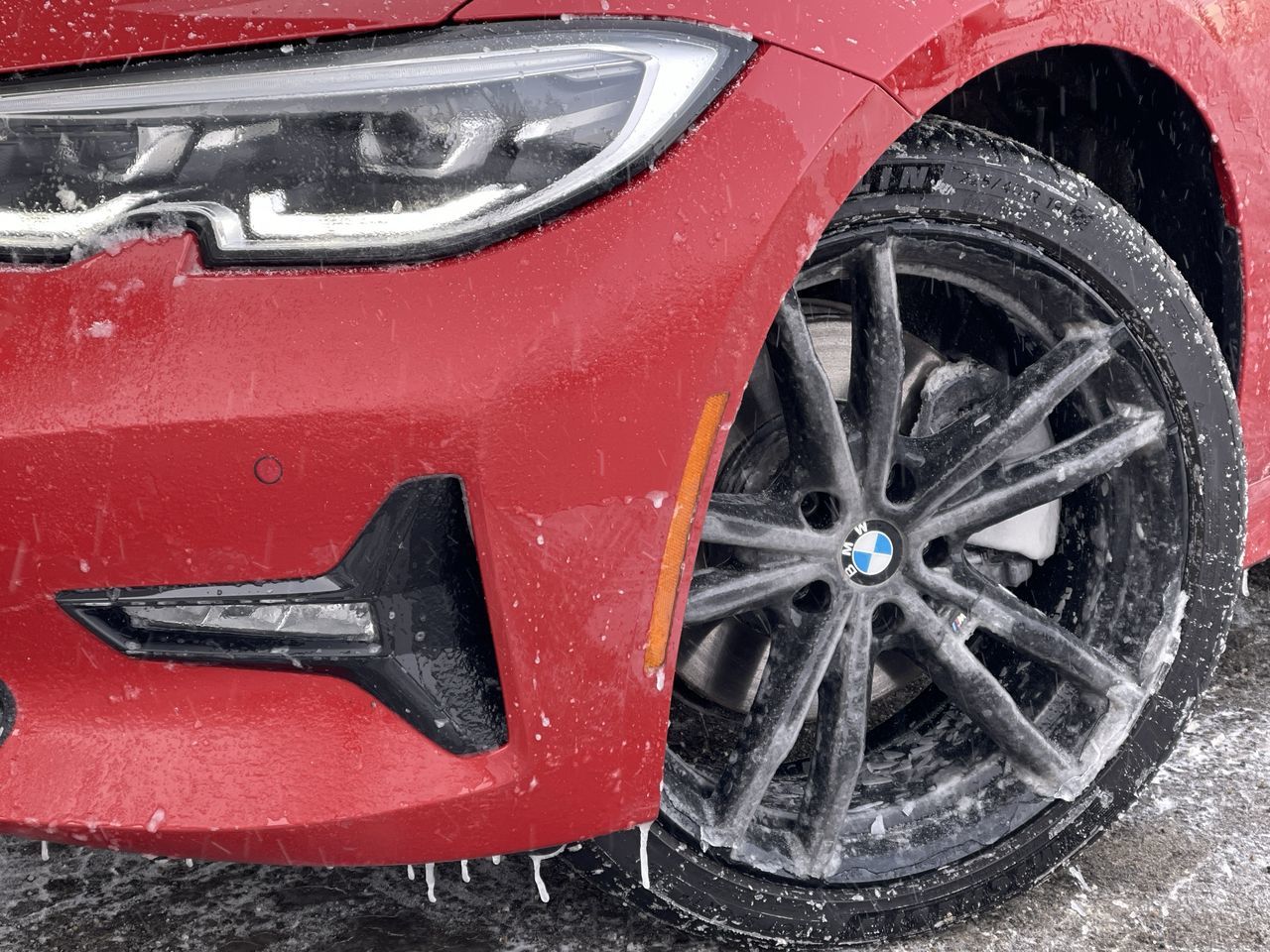 BMW 3 Series  2021 à Calgary, Alberta