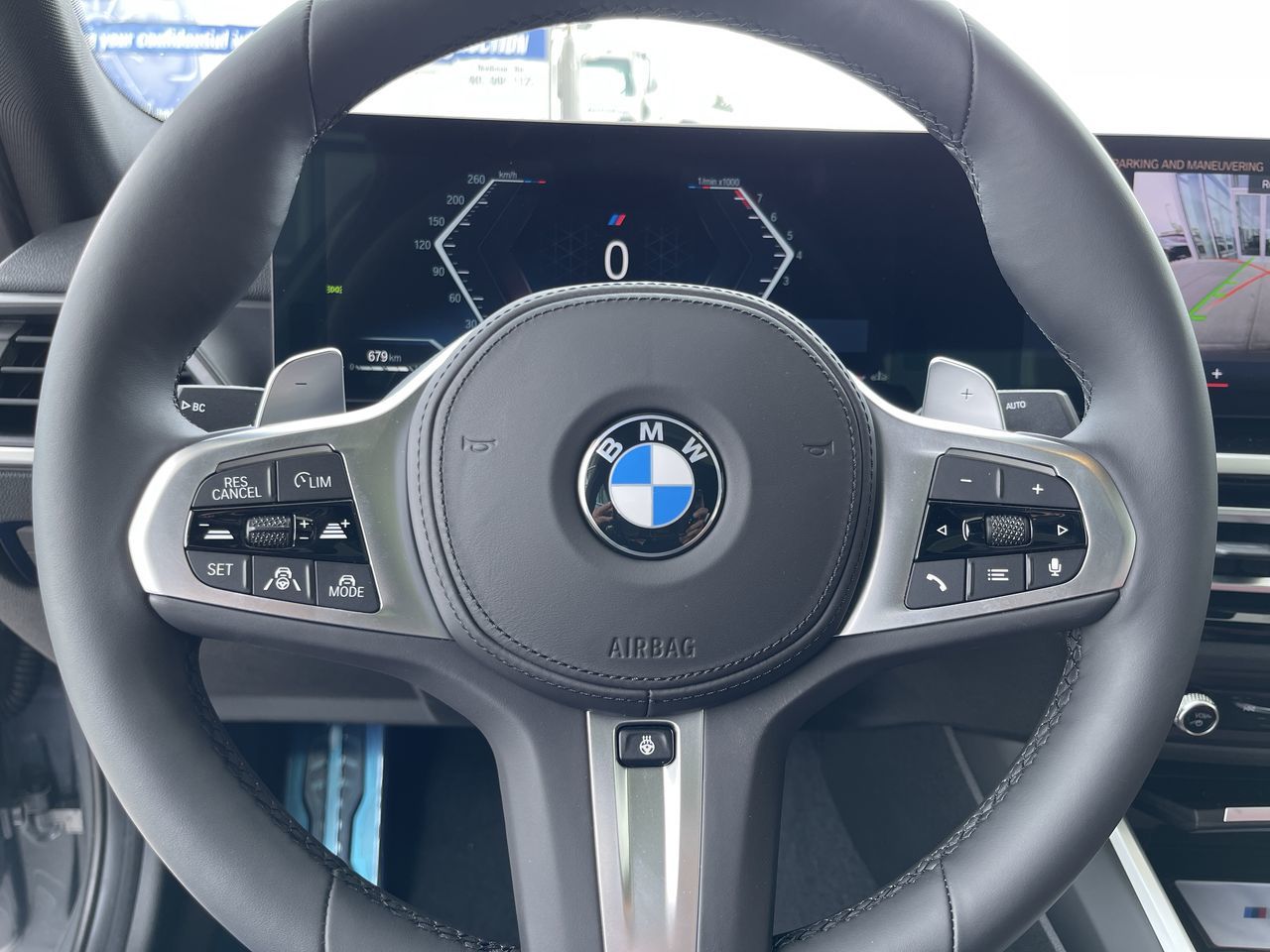 2023 BMW 3 Series