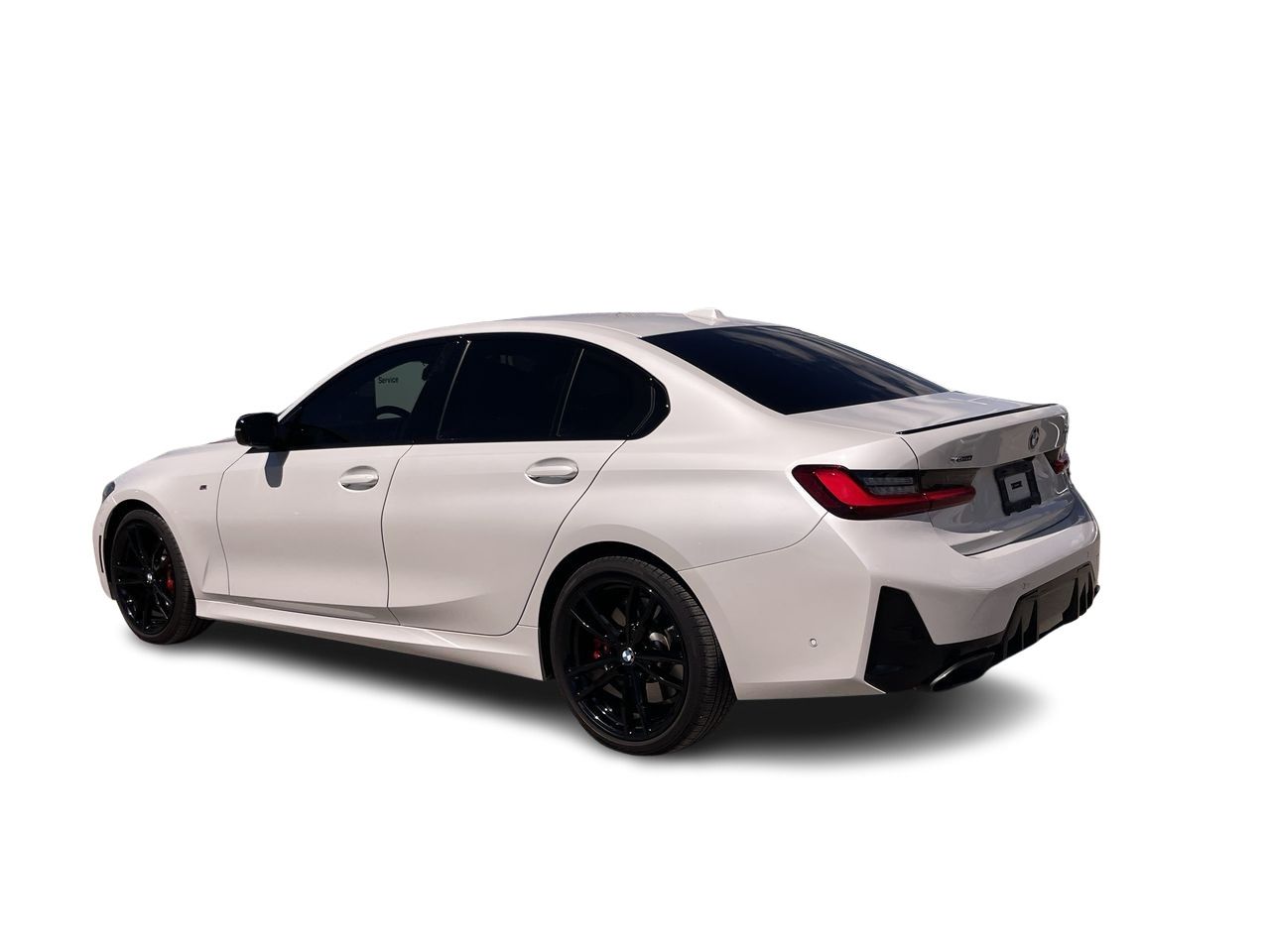 2024 BMW 3 Series
