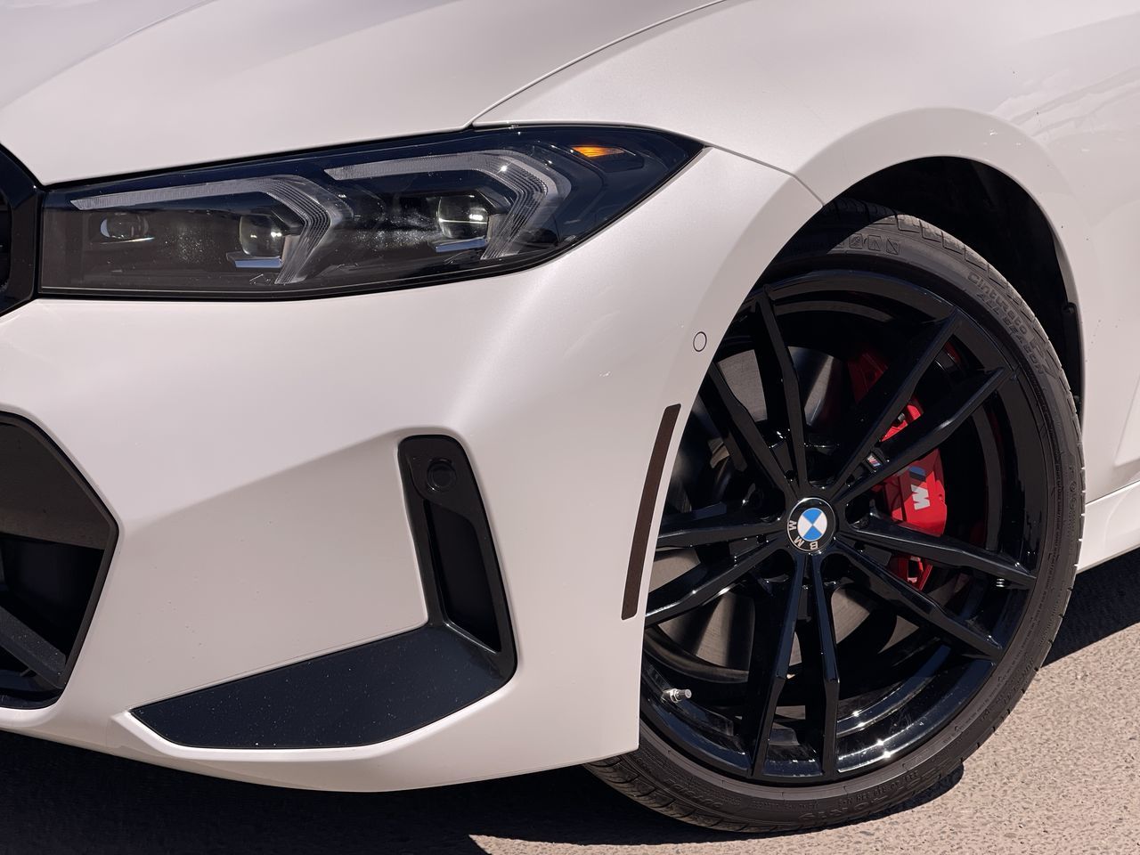 2024 BMW 3 Series