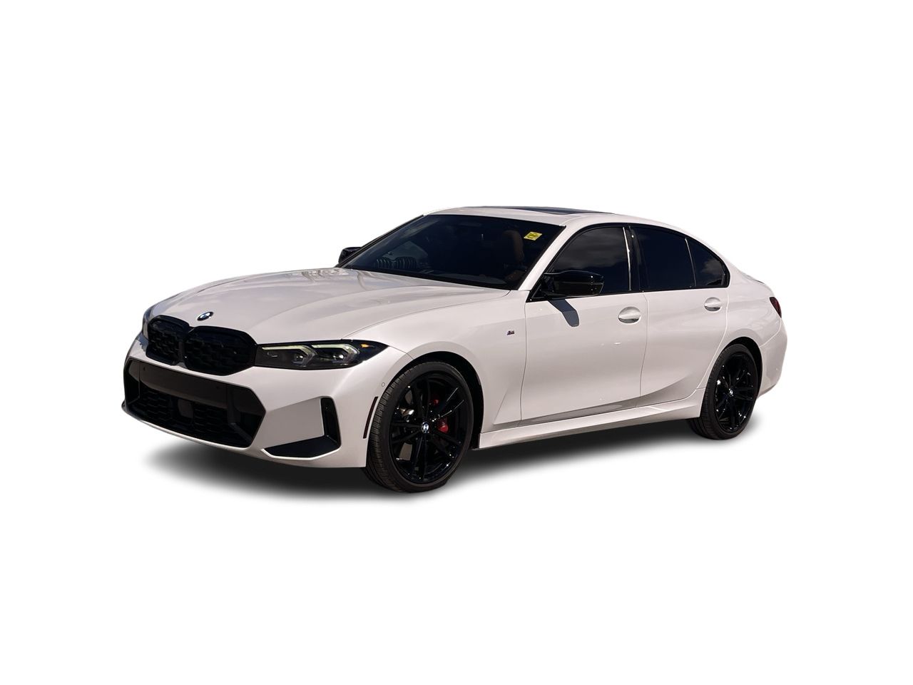 2024 BMW 3 Series